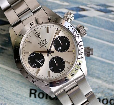 Rolex daytona 6265 price